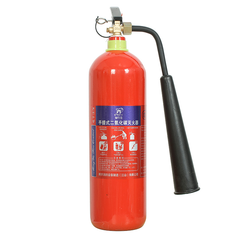 鳴宇 3公斤二氧化(huà)碳滅火(huǒ)器(qì)3kg